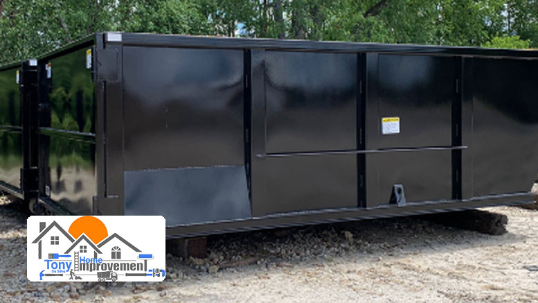 Trash Removal – Tony da Silva Services