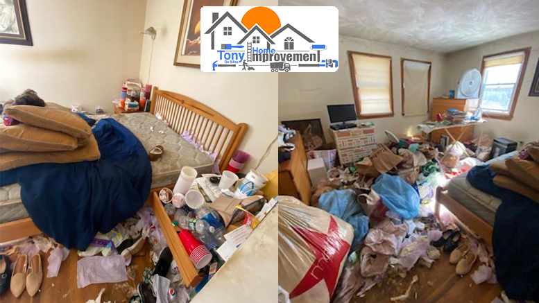 Residential Trash Removal – Tony da Silva Services
