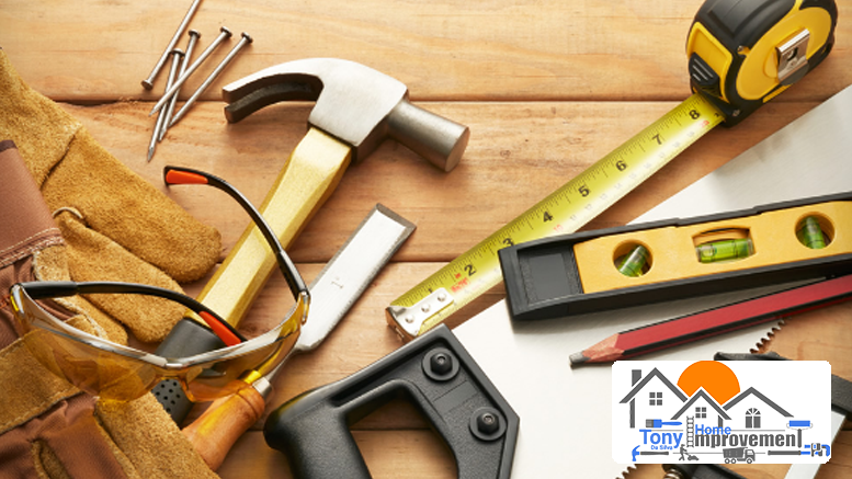 Renovations – Tony da Silva Services