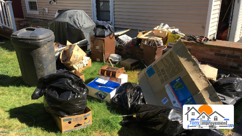 Dumpsters – Tony da Silva Services
