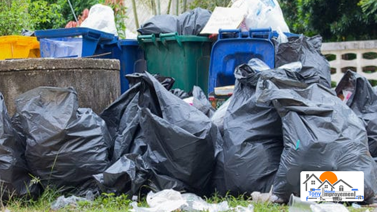 Dumpster Rental Services – Tony da Silva Services