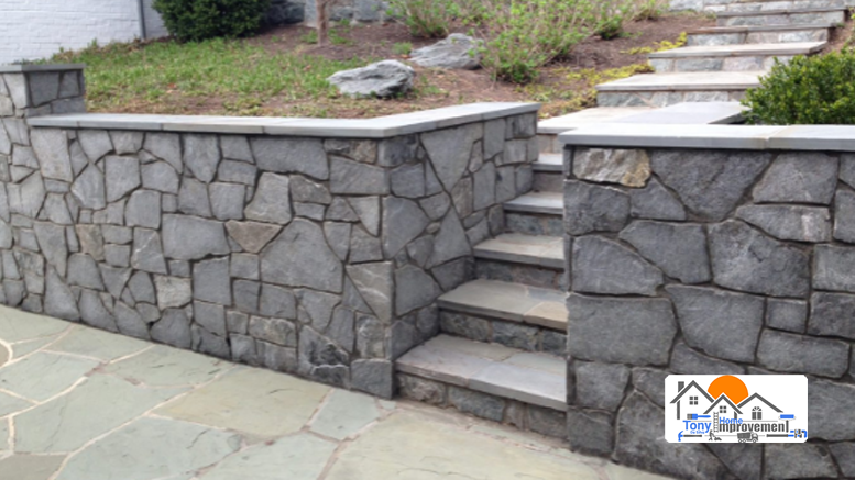 Masonry Services – Tony da Silva Services