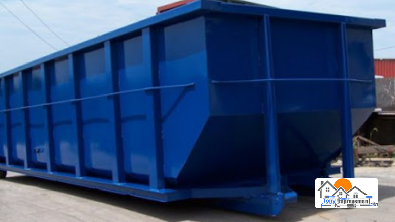 Dumpster Rentals – Tony da Silva Services