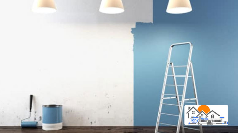 Painting – Tony da Silva Services