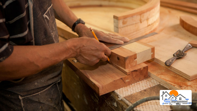 Carpentry Work – Tony da Silva Services