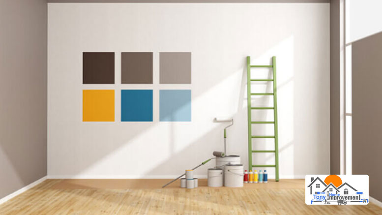 Interior Painting – Tony da Silva Services