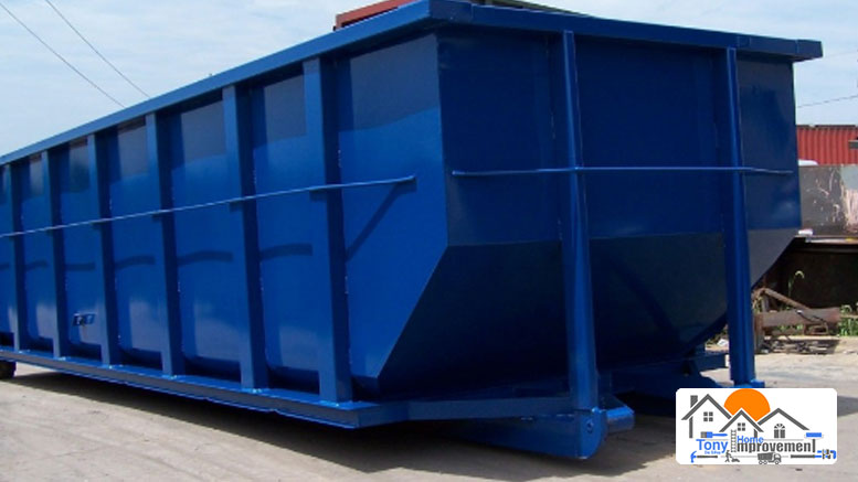 Trash Removal – Tony da Silva Services