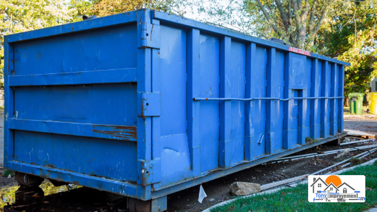 Dumpster Services – Tony da Silva Services