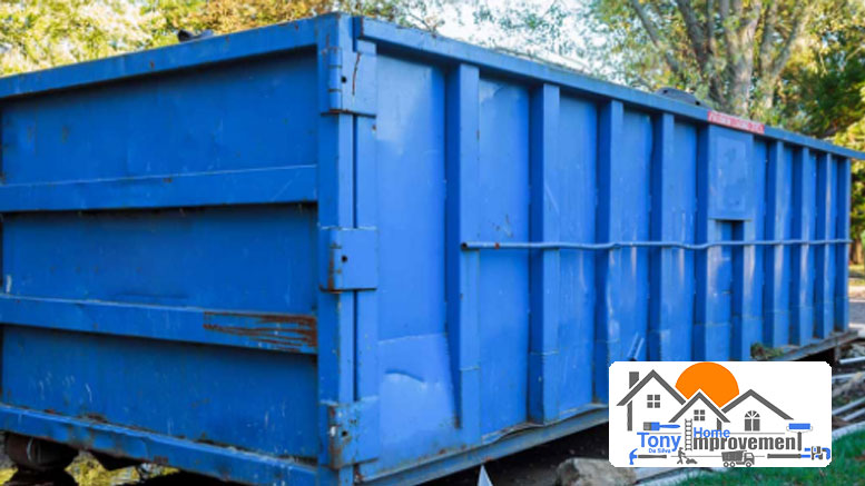 Dumpsters – Tony da Silva Services