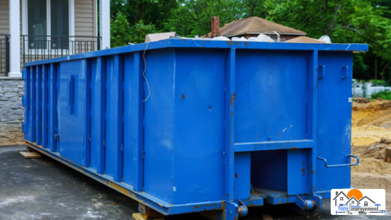 Dumpster Rental Services – Tony da Silva Services