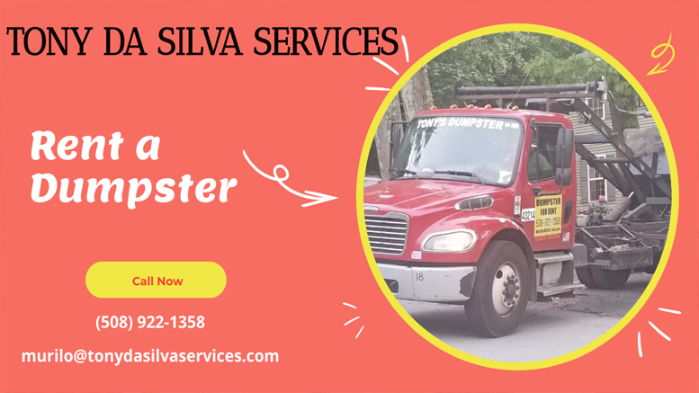 cleaning and trash removal – Tony da Silva Services