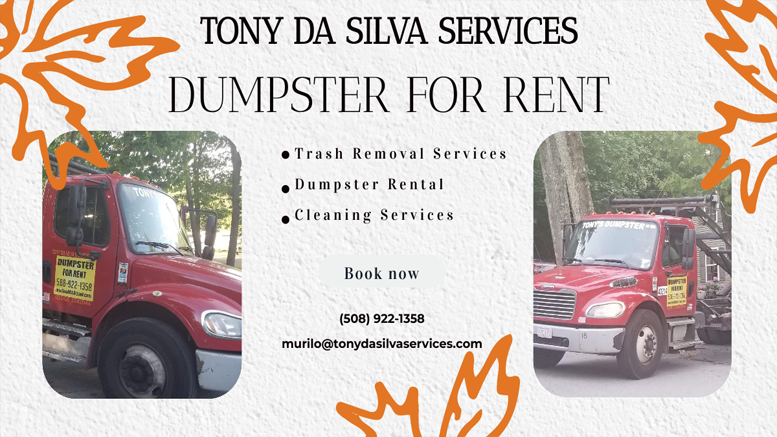 Fall Season Cleaning – Tony da Silva Services