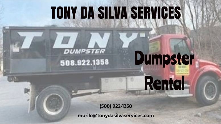 Trash Removal Services – Tony da Silva Services