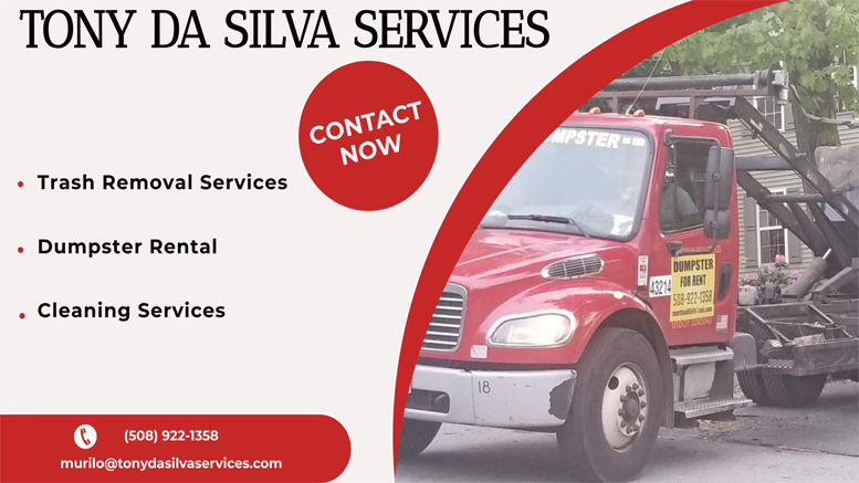 Cleaning services – Tony da Silva Services
