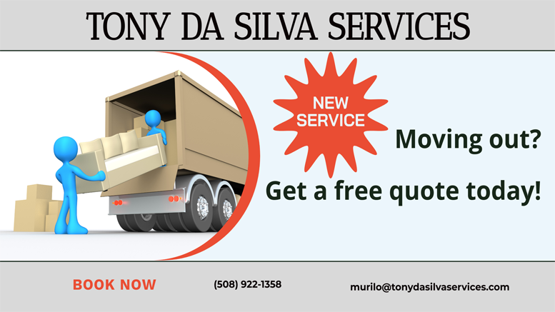 Get started  –  Tony da Silva Services