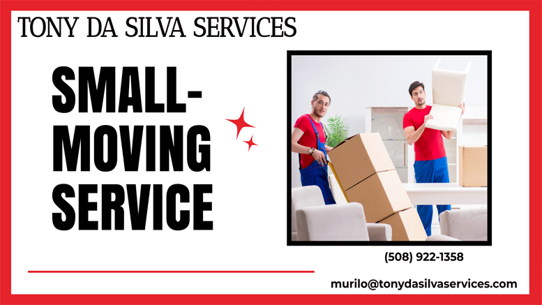 Packing Hacks for Tiny Transitions – Tony da Silva Services