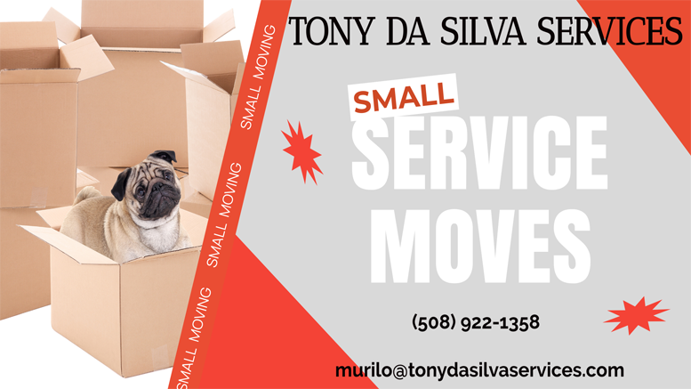 Moving Made Easy – Tony da Silva Services