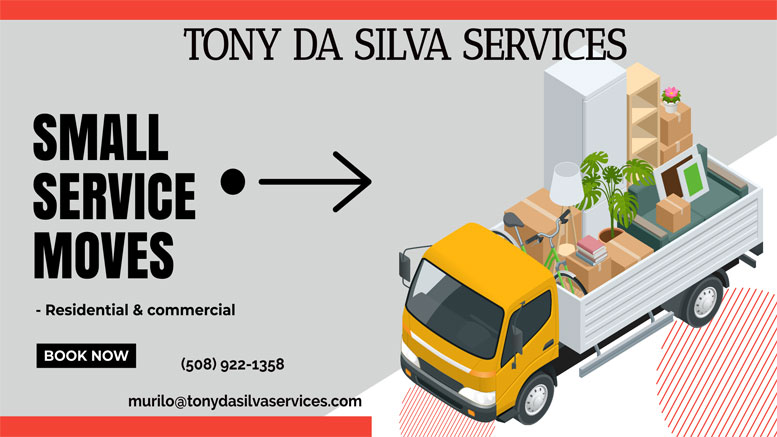 Affordable Moving Solutions: Budget-Friendly Options with Small Moving Companies – Tony da Silva Services