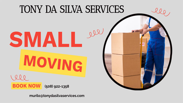 Reasons to Choose a Small Moving Company Over a Large Chain – Tony da Silva Services