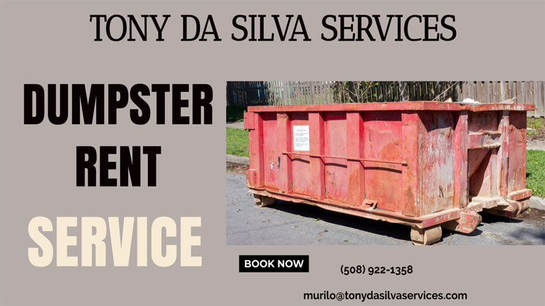 Budget-Friendly Dumpster Rental Tips: How to Save Money on Your Next Project – Tony da Silva Services