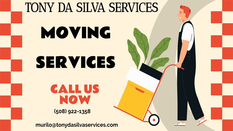 Small Moving Companies with Big Capabilities – Tony da Silva Services
