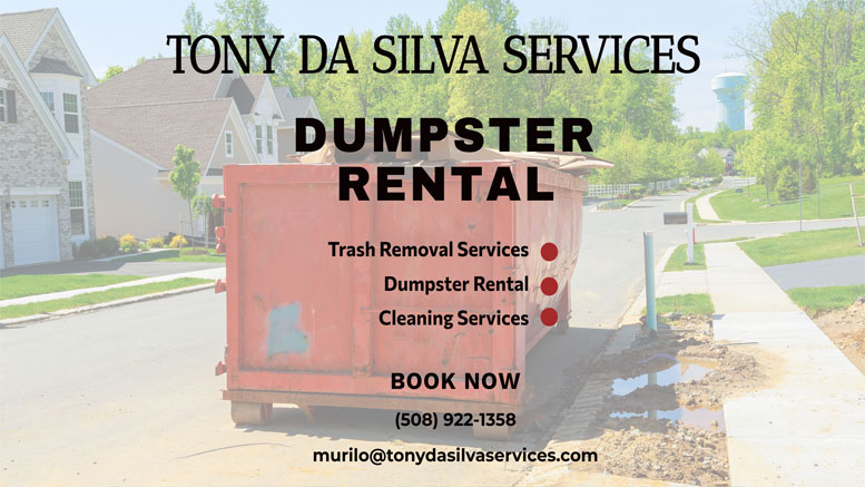 Simplify your cleanup projects with Tony da Silva Services