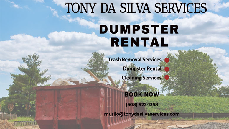 Get your basement or garage ready for the next season with Tony da Silva Service