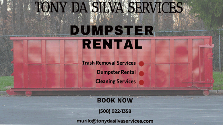 Need to clean up your space?