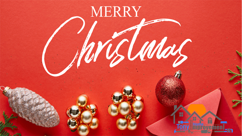 Merry Christmas  – Tony da Silva Services