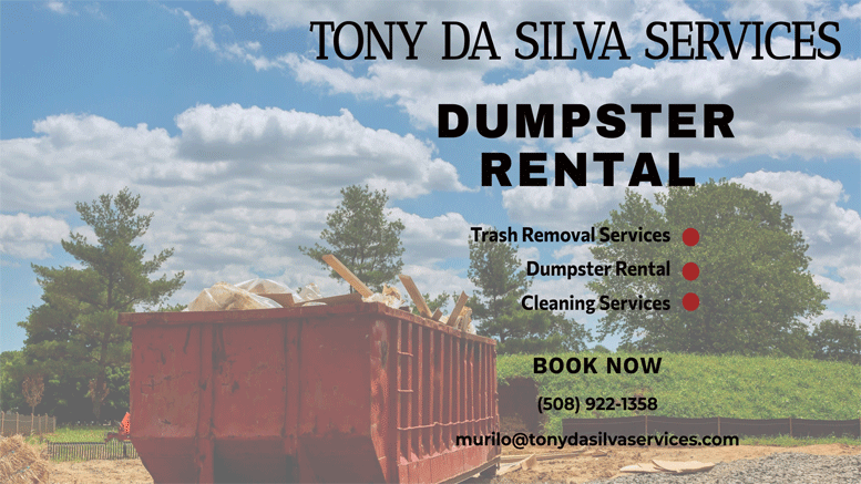 Simplify Your Clean-Up with Tony da Silva Services: Reliable Trash Removal & Dumpster Rentals