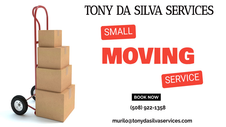Apartment Moving Services You Can Count On – Tony da Silva Services