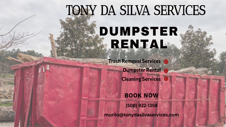 Rent a Dumpster + Get Labor Help in One Easy Call