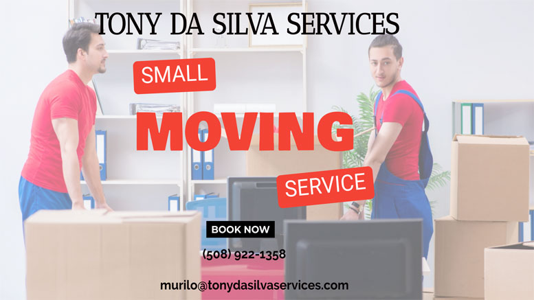 Affordable Small Moving Services in Framingham
