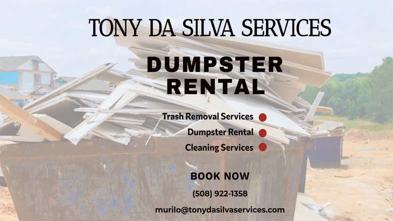 Why You Need a Dumpster for Your Remodeling Project in Framingham, MA